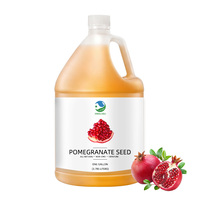Huile de pépins de grenade 100% pure pressée à froid - Huile corporelle hydratante de qualité thérapeutique
