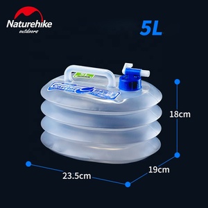 NatureHike picnic Esterna escursionismo Accessori Da Campeggio Pieghevole Secchio di <span class=keywords><strong>Acqua</strong></span> Pieghevole <span class=keywords><strong>contenitori</strong></span> di <span class=keywords><strong>acqua</strong></span> con rubinetto - Product Image 4