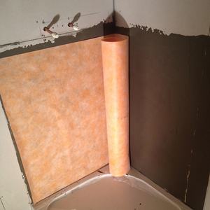 Membrana impermeabilizzante PE PP parete doccia e membrana per pavimenti fodera impermeabile per interni barriera all'umidità in calcestruzzo - Product Image 4