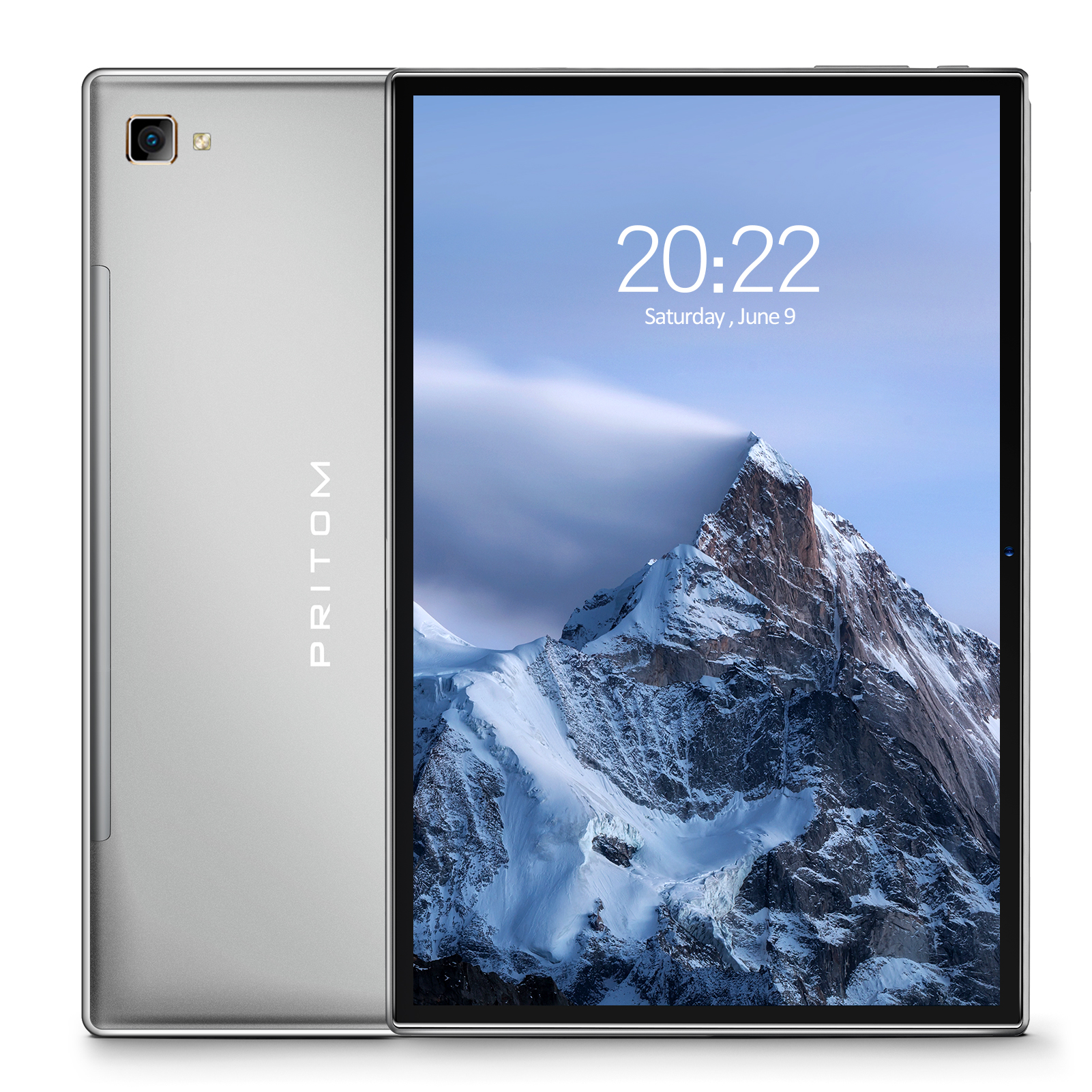 PRITOM L10 4G10.1インチタブレットPCスマートタッチスクリーン