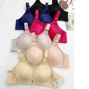 Reggiseno Minimizer per Seno Abbondante con Push-up Regolabile e Ferretto per Negozi di <span class=keywords><strong>Intimo</strong></span> Femminile - Product Image 3