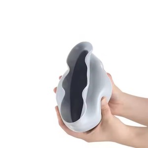 Plongeur de toilette gris flexible avec dispositif d'<span class=keywords><strong>aspiration</strong></span> en caoutchouc et en acier inoxydable tuyau d'égout drague - Product Image 5