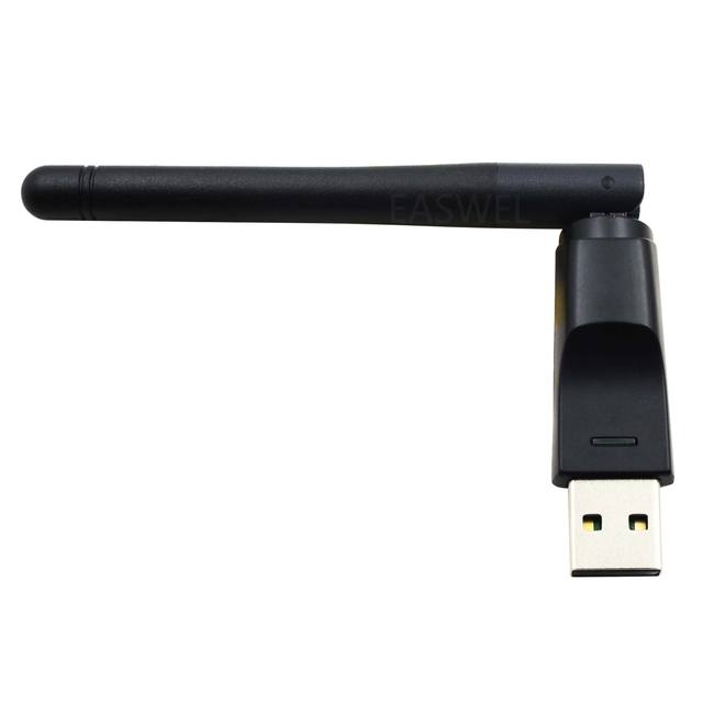 General 2.4Ghz 150Mbps USB Wifi Adapter High Gain Wireless Network Dongle W/ Antenna