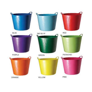 Xô Nước Ngựa Cao Su - Product Image 5