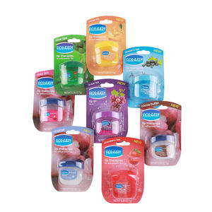 Bálsamo labial con sabor a <span class=keywords><strong>fresa</strong></span> OEM Mascarilla labial personalizada Hidratante Miel Fruta suave Cuidado labial Reducción de arrugas Cosmético - Product Image 4