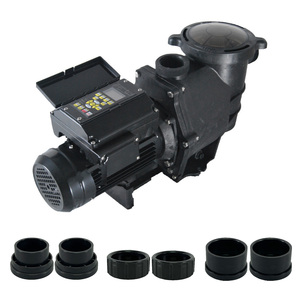 <span class=keywords><strong>Pompe</strong></span> à eau <span class=keywords><strong>de</strong></span> <span class=keywords><strong>piscine</strong></span> programmable J150015, entièrement à fréquence variable, multi-vitesses, en cuivre, pour <span class=keywords><strong>piscine</strong></span> - Product Image 1