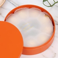 Papier sulfurisé de qualité alimentaire personnalisé avec logo et taille, pour chocolat, biscuits, gâteaux, macarons, papier sulfurisé résistant à la graisse pour l'emballage