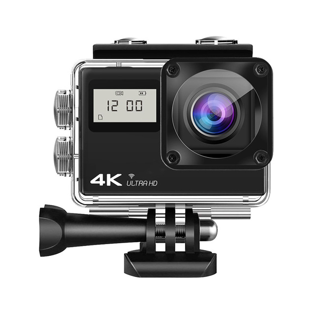 Sport Camera Wifi 60fps Apeman A87 Ek7000 4k Wifi Sports Action Camera