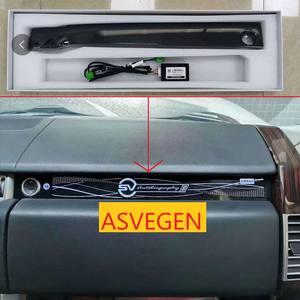 Éclairage d'ambiance de voiture, pour Land Rover/RANGE ROVER, en Vogue, 2014 — 2020 - Product Image 6