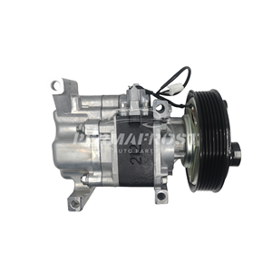 คอมเพรสเซอร์<span class=keywords><strong>แอร์</strong></span>รถยนต์6PK 12V AC สำหรับ MAZDA 3 BL 1.6 H12A1AS4EY อะไหล่รถยนต์ BBP261450A H12A1AX4EY H12A1AG4DY - Product Image 3