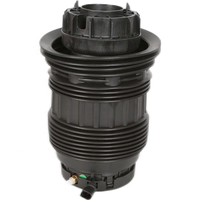 Sac à air arrière pour Porsche Panamera 970, suspension pneumatique arrière gauche et droite