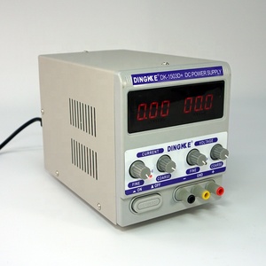 Chuyển Đổi Cung Cấp Điện Có Thể Điều Chỉnh Cung Cấp Điện 15V 3A 1503D + Điện Thoại Di Động Sửa Chữa Nhắn Tin - Product Image 2