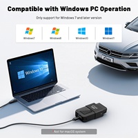 Nouveau XTOOL XTS500 VCI 2026 – Dispositif de diagnostic automobile universel J2534 Pass-Through et outil de programmation ECU J2534