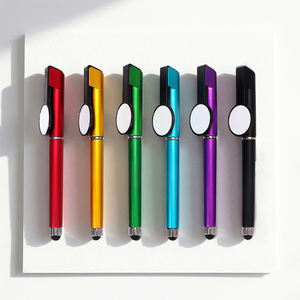 ปากกาซับลิเมชั่น 3in1 พร้อมขาตั้งโทรศัพท์ ปากกาเจลแบบกำหนดเอง ปากกาสไตลัส ของขวัญสำนักงานส่วนตัว และใช้ในชีวิตประจำวัน - Product Image 2