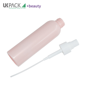 UKPACK UKP22 150ml PET Fine Mist Spray Pump Bottle Fearless Backflow 5oz for Cosmetic Skin Care Serum Lotion Packaging <strong>UK</strong> - Product Image 5