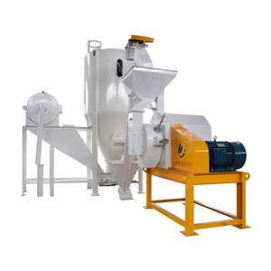 Ligne de production d'aliments pour granulés de volaille à petite échelle 500-2000 KG/PH/Petite usine d'alimentation/Machine de traitement des aliments pour vache cochon Chi - Product Image 2