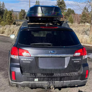 Nuevo Baúl de Techo ABS de 300 a 900L para Almacenamiento y Camping, Portaequipajes Universal para Coche - Product Image 4