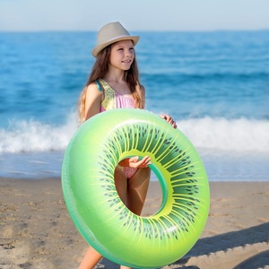Flotador Inflable con Diseño de Netflix para Piscina, Juguete Acuático Divertido para Mujeres, Chaleco Salvavidas (Flamingo) - Product Image 4