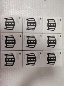 Stocks Original DJI Mavic <strong>3</strong> Installation Kit for DJI Cellular Module (TD-LTE Wireless Data Terminal) for Mavic <strong>3</strong> Drone - Product Image 3