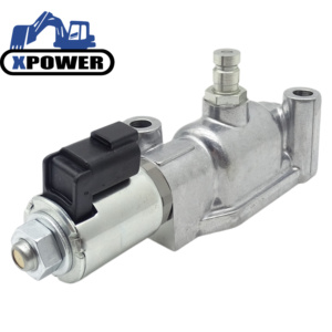 Grupo de Válvulas Solenoides Modulantes de 24V CC 2443114 CA2443114 244-3114 para C6.6 C7.2 C9 C9.3 C11 C13 3508B 725 725C 730 730C 735 735B - Product Image 1