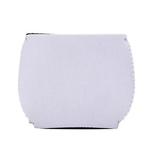 Le verre à vin thermique isolé par néoprène couvre <span class=keywords><strong>la</strong></span> conception pliable réutilisable de douilles capacité personnalisable du modèle 300ml de sublimation - Product Image 6
