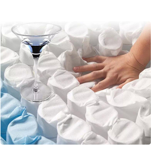 Meubles de chambre à coucher en gros <span class=keywords><strong>pas</strong></span> <span class=keywords><strong>cher</strong></span> <span class=keywords><strong>Matelas</strong></span> à ressorts Bonnell Compress & Roll Up 90x200 - Product Image 6
