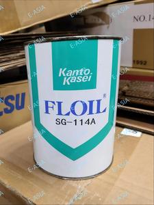 ZSW Original Japan Kanto Kasei FLOIL SG-114A 1KG จาระบีลดแรงสั่นสะเทือนแบบแม่นยำสำหรับจาระบีลดเสียงรบกวนของบานพับไมโครเกียร์ - Product Image 3