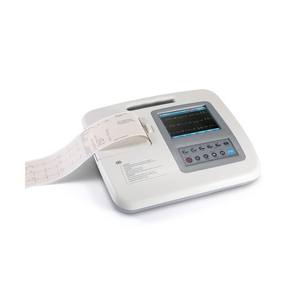 Chine Écran couleur médical Portable <span class=keywords><strong>Ecg</strong></span> enregistreur dispositif <span class=keywords><strong>Holter</strong></span> <span class=keywords><strong>Ecg</strong></span> 12 canaux tension artérielle Machine prix <span class=keywords><strong>Ecg</strong></span> Ekg moniteur - Product Image 3