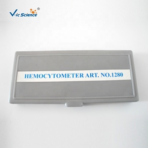 Cámara de Recuento Neubauer Completa Mejorada para Recuento Sanguíneo - Product Image 6