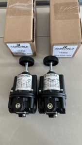 100% Original USA Fairchild Precision <strong>Pressure</strong> <strong>Regulator</strong> 10262 Fairchild 10262 - Product Image 6