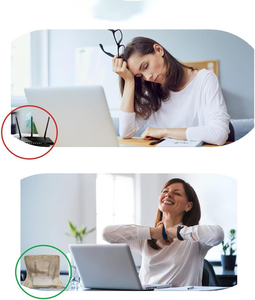 Cửa sổ che chắn materialemf bảo vệ quần áo EMF bảo vệ vải niken đồng vải EMI che chắn Lưới Trong Suốt vải - Product Image 6