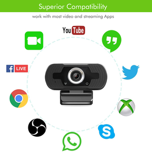 EDUP Year-End Clearance Sale USB Webcam <strong>for</strong> <strong>Pc</strong> 1080P Webcam Network <strong>Camera</strong> - Product Image 6