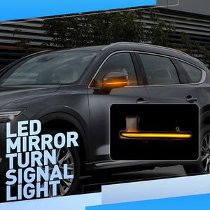 Accessoires <span class=keywords><strong>de</strong></span> voiture dynamiques LED rétroviseur latéral clignotants pour <span class=keywords><strong>Mazda</strong></span> <span class=keywords><strong>CX</strong></span>-<span class=keywords><strong>5</strong></span> 2018-2019 - Product Image 3