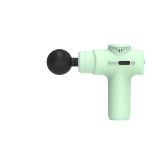 <span class=keywords><strong>Pistolet</strong></span> de <span class=keywords><strong>massage</strong></span> à percussion pour le corps, mini format, pour le sport et le fitness, pour les tissus profonds et les fascias - Product Image 1
