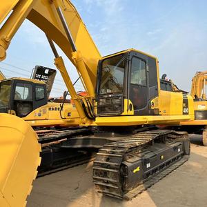 Excavadora grande de segunda mano Komatsu PC400-7 PC78 PC300 PC450 PC55, gran oferta en shanghai - Product Image 2