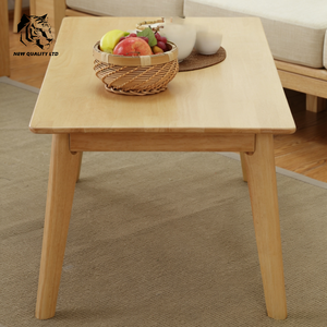 Mesa de centro de madera de moda para sala de estar, nueva, de bajo costo, personalizable, con gran stock, envío inmediato, proveedor de China - Product Image 2