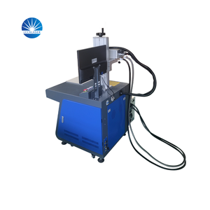 Dễ Dàng Vận Hành Máy Khắc Laser Cho Chai Nhựa Và Tia UV PCB Lasermark - Product Image 5