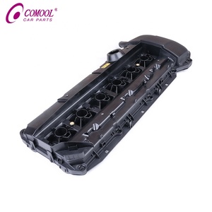 Couvre-culbuteurs COMOOL 11127512839 pour BMW <span class=keywords><strong>M54B22</strong></span> B25 B30, couvre-culbuteurs de culasse E53 E60 E61 E65 E66 E83 E85 - Product Image 2
