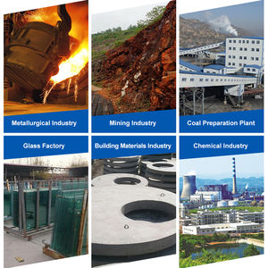 Separador Eletromagnético Tipo Seco Série RCDB para Indústria de Materiais de Construção em Alta Venda - Product Image 5