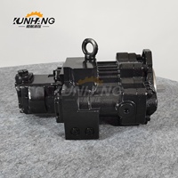 Pompe hydraulique pour chargeuse-pelleteuse 580 580C 580K 580MII 580N EP 580SN 84218959 87743506 87362336 pour Case