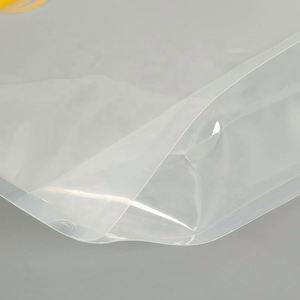 Sacs d'emballage liquide en plastique étanches pliables de 1,5 L, 5 L, 10 L avec poignée et bec verseur, type pochette autoportante - Product Image 5