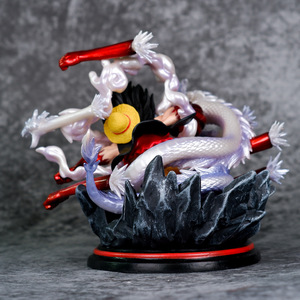 Haute qualité 13.5cm PVC modèle jouet pour une pièce <span class=keywords><strong>Luffy</strong></span> figurine <span class=keywords><strong>petit</strong></span> dessin animé Anime Statue jouet à collectionner - Product Image 4