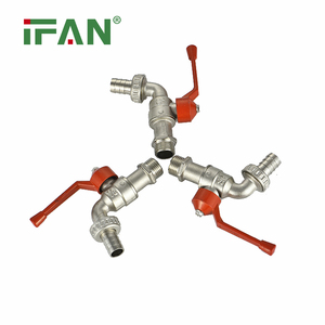Robinet de cuisine IFAN de haute qualité pour éviers, raccordement de conduites et robinets 1/2" 3/4" - Product Image 5
