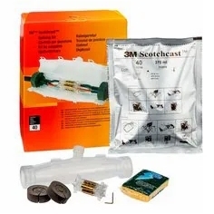 3M™Escotchcast™1 KV Kit de empalme en línea 92-NBA4 Cables de alimentación para 18-36mm Conveniente empalme en línea de 1 KV - Product Image 1