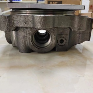 ฝาครอบมอเตอร์สวิงรุ่นใหม่ 39Q6-11280 39Q6-11281  วาล์วหุ้ม 39q6-11280 สำหรับ R220-9S R480-9 - Product Image 6