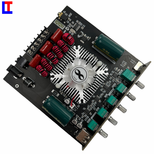 Usb MP3 grabadora de sonido PCB montaje de placa altavoz PCB 51 suministro de placa de circuito de protección de altavoz - Product Image 6