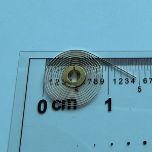 نابض شعري مخصص من سبائك النيكل والفولاذ المقاوم للصدأ والبرونز الفوسفوري والنحاس البريلي - Product Image 2