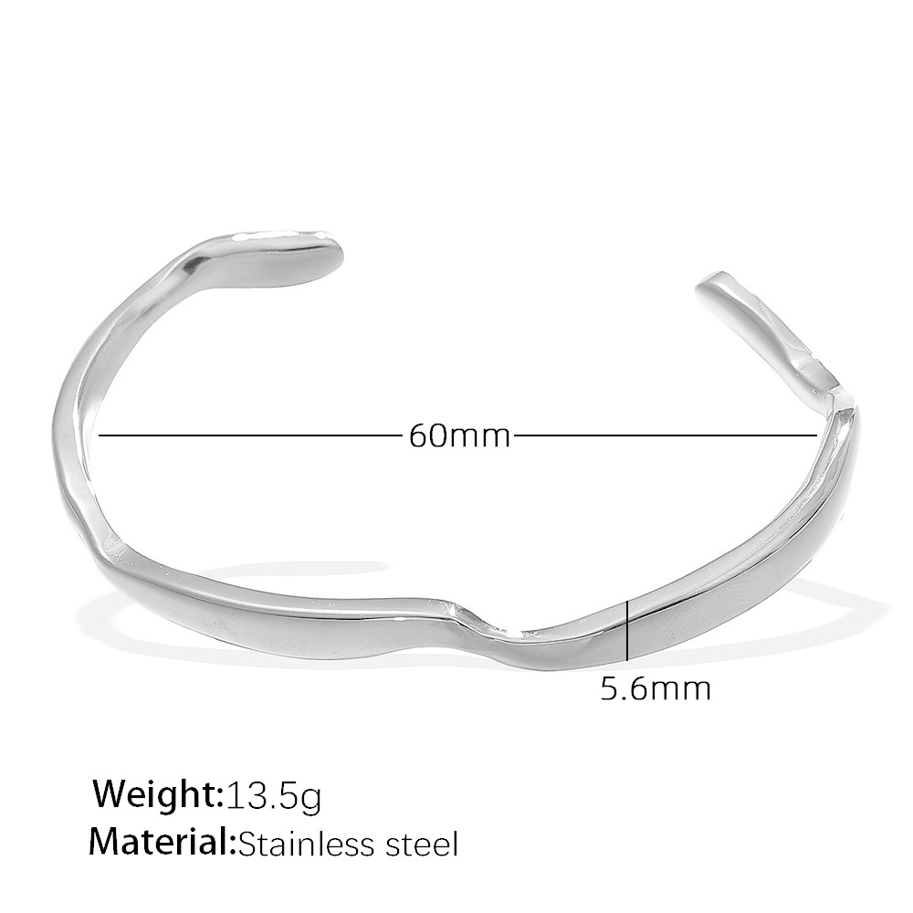 Bracelet en argent SZ233S