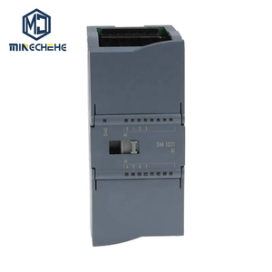 New 6ES7231-4HF32-0XB0 SM 1231 8-AI Analog Input Module for S7-1200, 10 V / 4-20 MA Inputs - Product Image 1