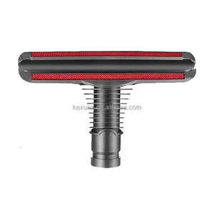 Kit de Herramientas Mini con Cepillo para Grietas Compatible con Aspiradoras <span class=keywords><strong>Dyson</strong></span> DC34 DC44/58/62 <span class=keywords><strong>V6</strong></span>, Cepillo de Limpieza para Filtros, Cepillo Cuadrado Pequeño, Cepillo Ancho, Cepillo Largo y Plano de Succión - Product Image 4